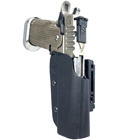 custom kydex holsters for idpa.